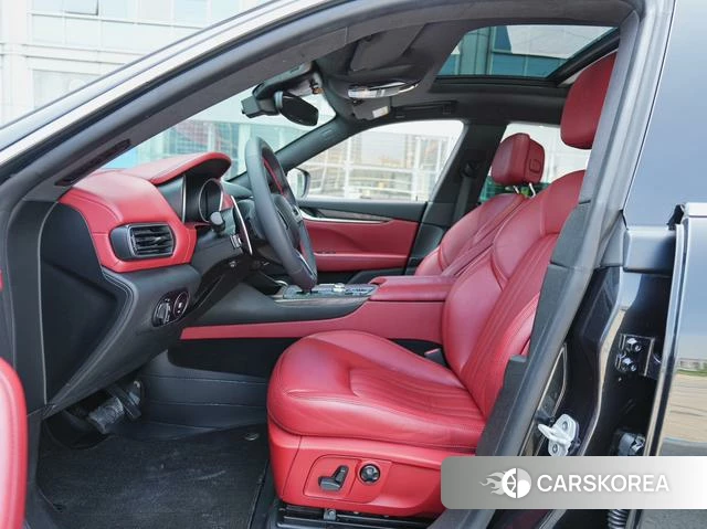Maserati Levante id 4212777 из Китая 11