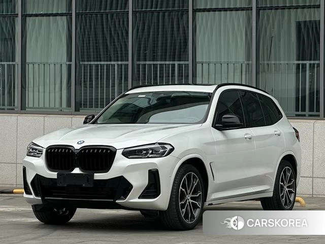 BMW X3 id 4299454 из Китая 10