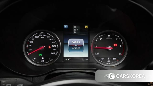 Mercedes-Benz GLC-Class X253 id 4385120 из Кореи 18