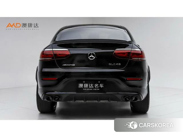 Mercedes-Benz GLC Coupe AMG id 4258964 из Китая 8