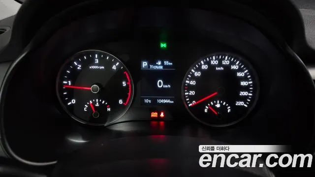 Kia Stonic id 2493034 из Кореи 18