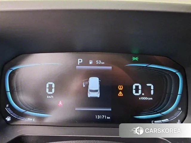 Kia The New Kia Ray id 3452691 из Кореи 16