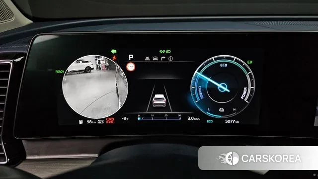 Kia Sportage 5th Generation Hybrid id 3638995 из Кореи 18