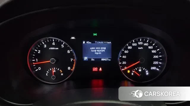 Kia Sportage The Bold id 3469290 из Кореи 18