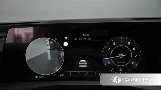 Kia K8 id 4740327 из Кореи 18
