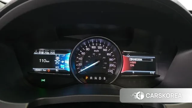 Ford Explorer id 3593281 из Кореи 18