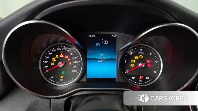 Mercedes-Benz C-Class W205 id 2902917 из Кореи 18