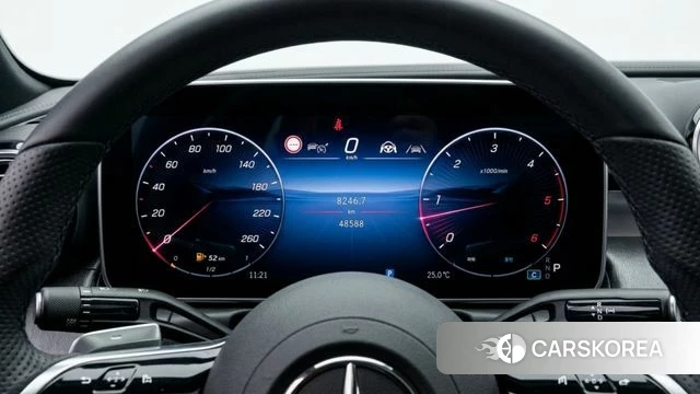 Mercedes-Benz E-Class W214 id 4898047 из Кореи 16