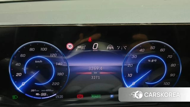 Mercedes-Benz EQB X243 id 4548555 из Кореи 16