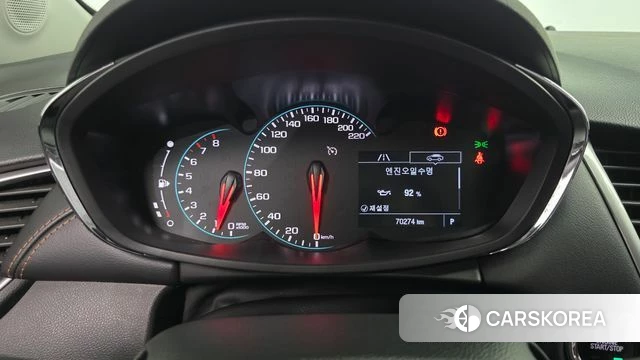 Chevrolet (GM Daewoo) The New Trax id 4637440 из Кореи 33