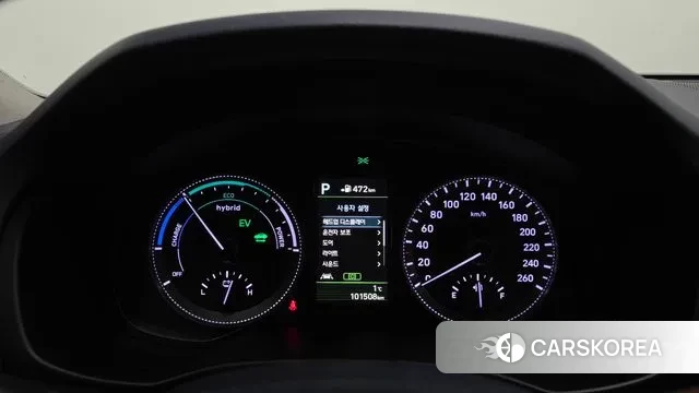 Hyundai Grandeur IG Hybrid id 3617227 из Кореи 18