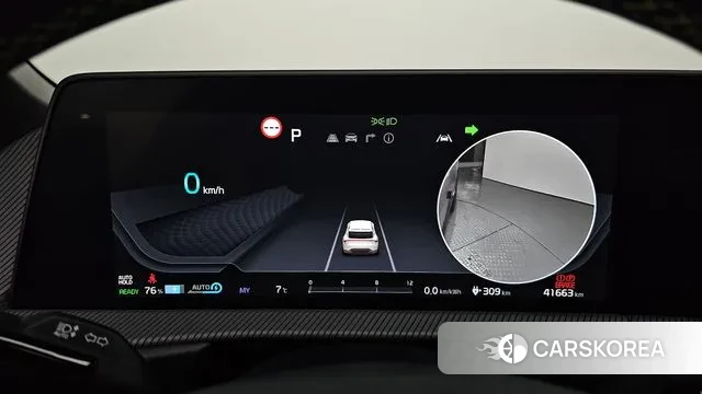 Kia EV6 id 3442584 из Кореи 18