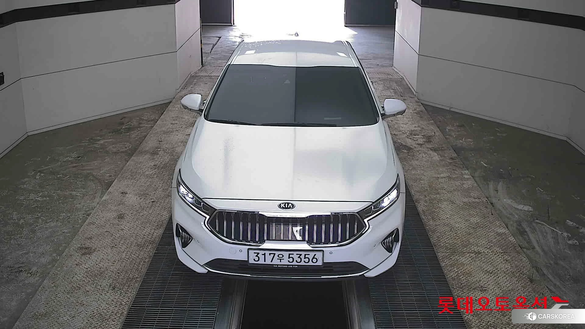 Kia K7 id 3882173 из Кореи 36