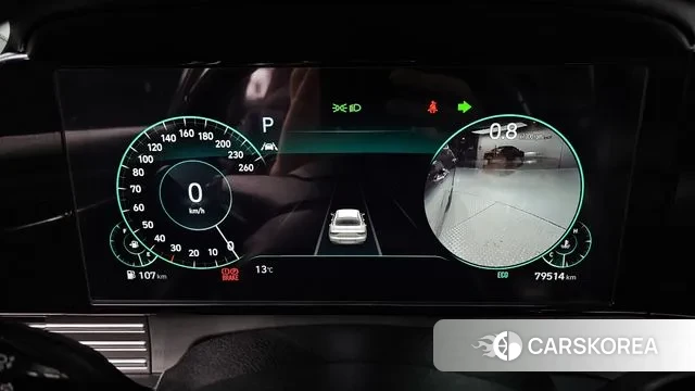 Hyundai The New Grandeur IG id 3597527 из Кореи 18