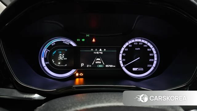 Kia The New Niro id 4384141 из Кореи 28