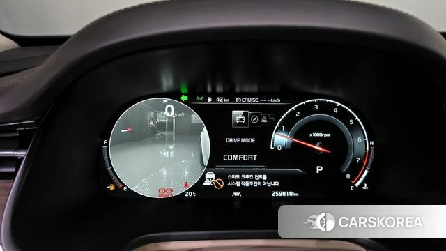 Kia More K9 id 3965845 из Кореи 18