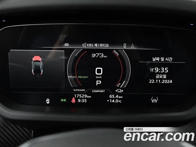 Audi e-Tron GT id 2740063 из Кореи 18