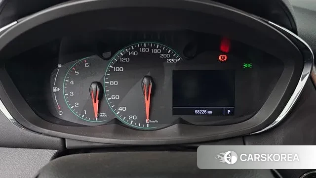 Chevrolet (GM Daewoo) The New Trax id 3469495 из Кореи 18