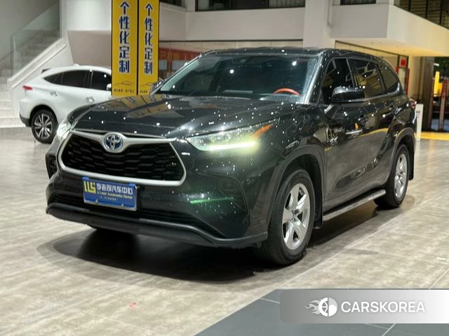 Toyota Highlander id 4263587 из Китая 8