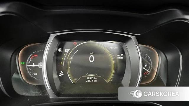 Renault Korea (Samsung) The New QM6 id 4350533 из Кореи 34