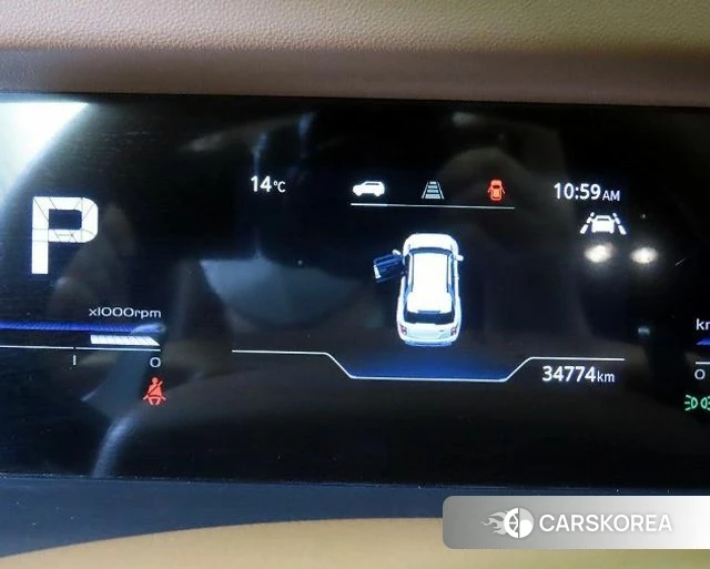 Ssangyong Torres id 4201546 из Кореи 18