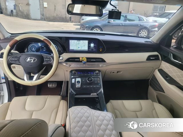 Hyundai Palisade id 3852142 из Кореи 17