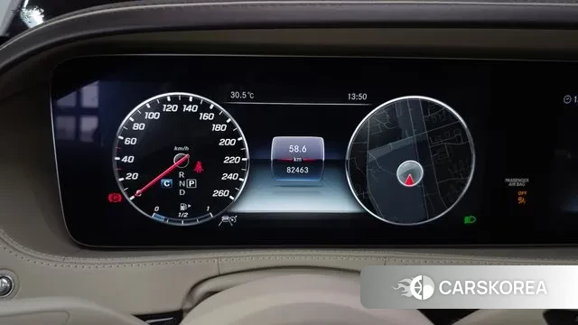 Mercedes-Benz S-Class W222 id 2991142 из Кореи 18