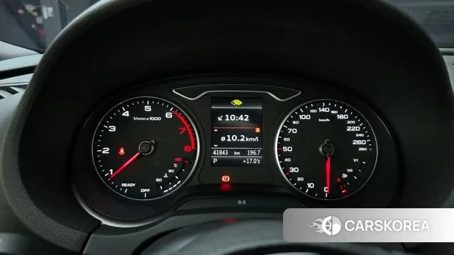 Audi New A3 id 3307428 из Кореи 18