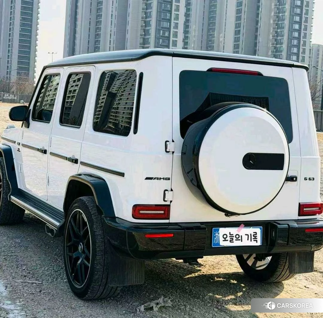 Mercedes-Benz G-class id 4455714 из Китая 8