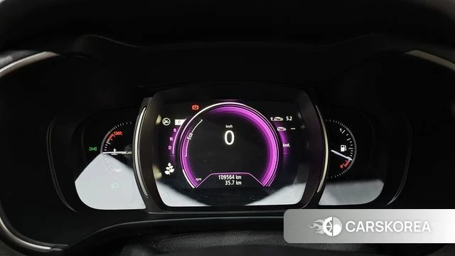 Renault Korea (Samsung) The New QM6 id 4721649 из Кореи 18