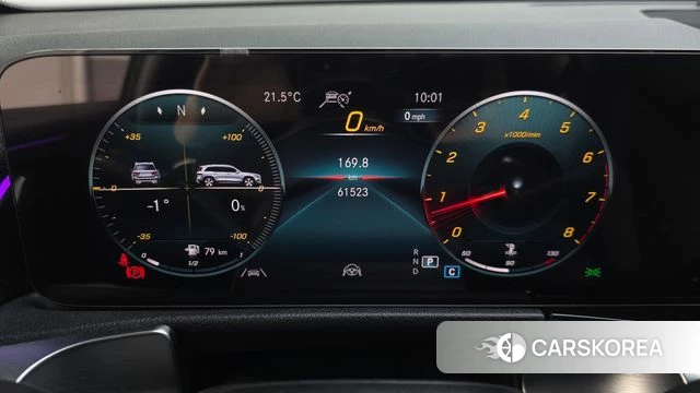 Mercedes-Benz GLB-Class X247 id 4354620 из Кореи 18