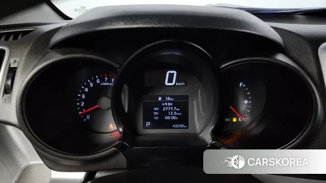 Kia The New Ray id 3616410 из Кореи 18