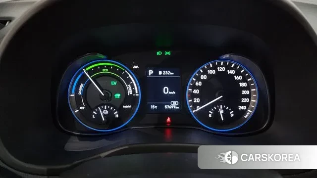 Hyundai Kona Hybrid id 3324445 из Кореи 18