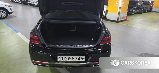 Genesis G90 id 4557246 из Кореи 17