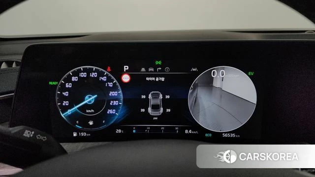 Kia K8 Hybrid id 4434417 из Кореи 34
