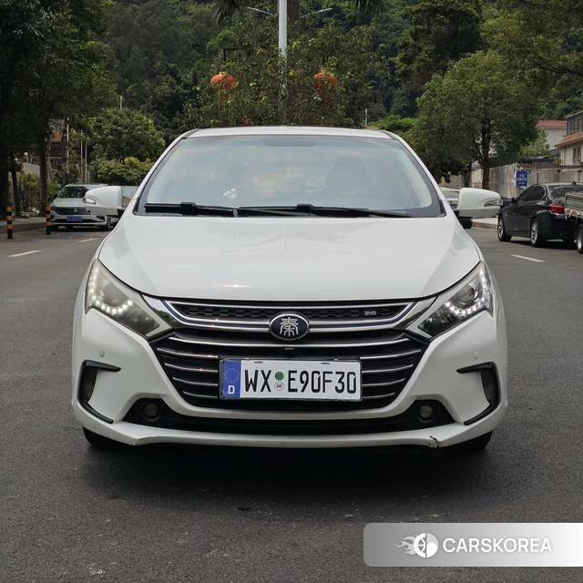 BYD Qin DM id 4235622 из Китая 14