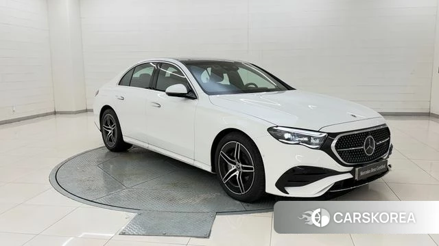 Mercedes-Benz E-Class W214 id 4704898 из Кореи 18