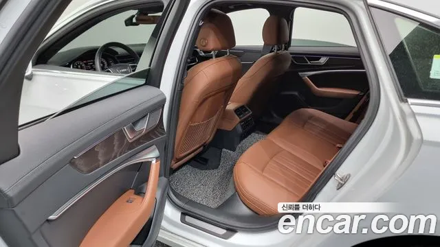 Audi A6 (C8) id 2645906 из Кореи 18