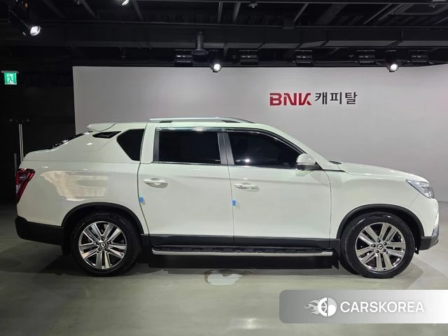 Ssangyong Rexton Sports id 4595717 из Кореи 18