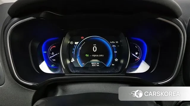 Renault Korea (Samsung) The New QM6 id 3676665 из Кореи 18