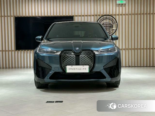 BMW iX id 4210739 из Китая 10