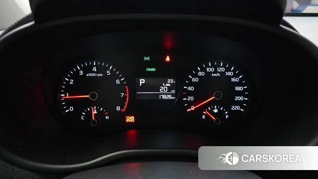 Kia All New Morning (JA) id 4465112 из Кореи 28