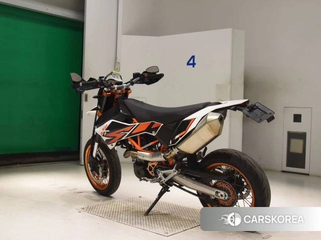 KTM 690 SMC R id 4348068 из Японии 8