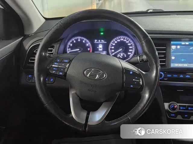 Hyundai The New Avante AD id 3494478 из Кореи 18