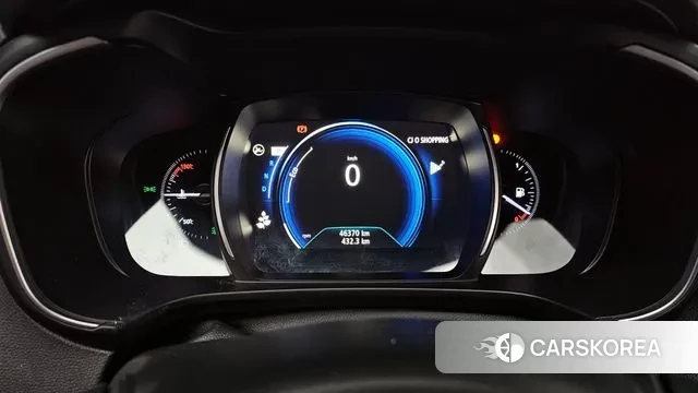 Renault Korea (Samsung) The New QM6 id 3444161 из Кореи 18