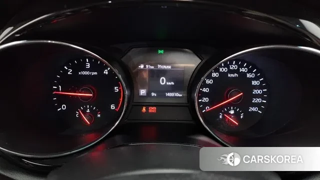 Kia The New Carnival id 3499979 из Кореи 18