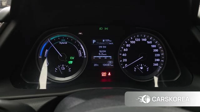 Hyundai Sonata Hybrid (DN8) id 4250270 из Кореи 30