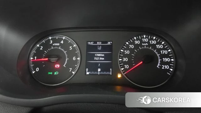 Renault Korea (Samsung) Master id 4863729 из Кореи 18