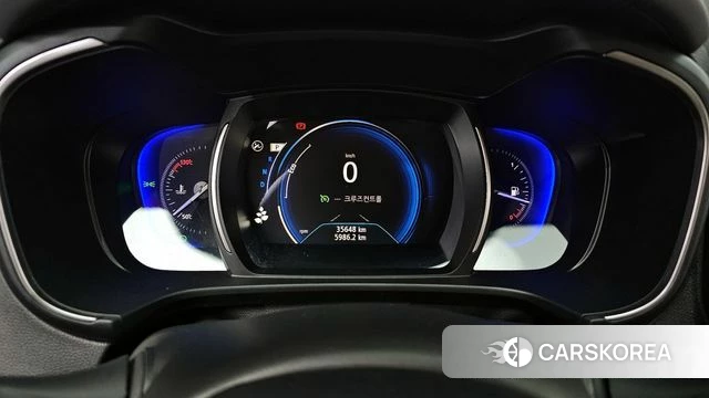 Renault Korea (Samsung) The New QM6 id 3828652 из Кореи 18