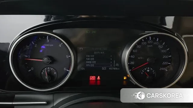 Kia Carnival 4th generation id 3400448 из Кореи 18